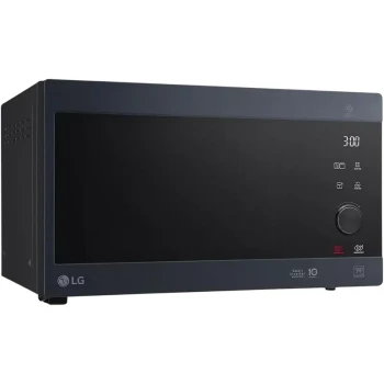 Cuptor cu microunde LG MH6565CPB, Black