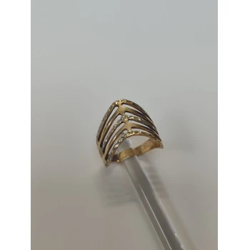 Inel Din Aur Proba 585* 2.76 gr