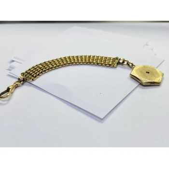 Breloc din Aur proba 585 21,18 gr