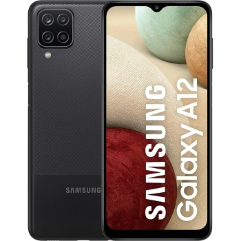 Telefon Samsung Galaxy A12 32 GB Black