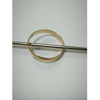 Verighetă din Aur proba 585 1.37 gr