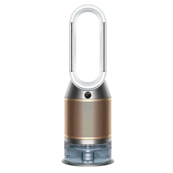 Umidificator-purificator de aer Dyson PH05, White/Gold