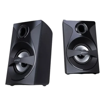 Sistem audio F&D F380X Black