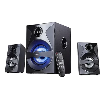 Sistem audio F&D F380X Black