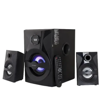 Sistem audio F&D F380X Black