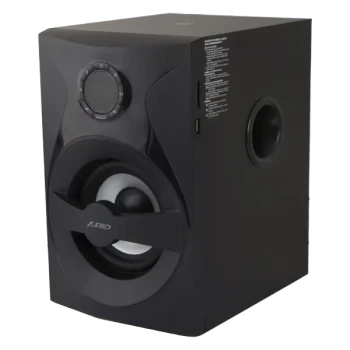 Sistem audio F&D F380X Black