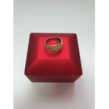 Inel din aur proba 375 3.33 gr
