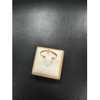 Inel din Aur Proba 585* 1.15 Gr
