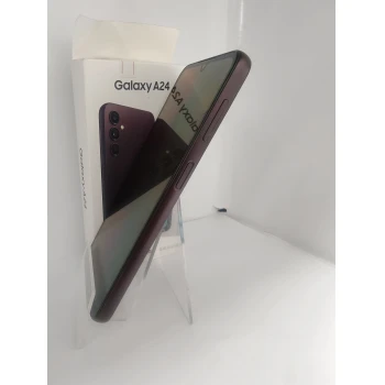 Telefon Samsung Galaxy A24 128 GB Dark Red