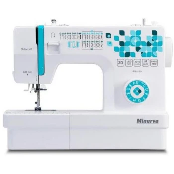 Masina de cusut Minevra select 45