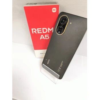 Xiaomi Redmi A 5 4/128Gb Black