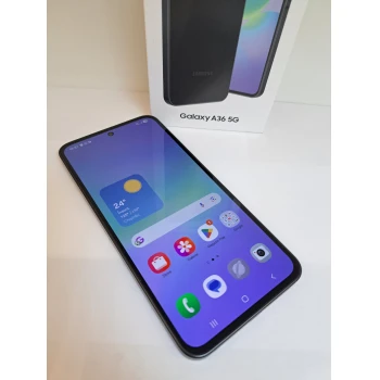 Telefon Samsung Galaxy A36 256 Gb Black
