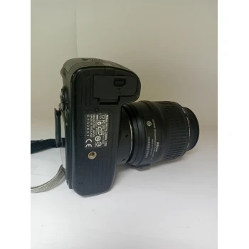 Nikon D60 18-55mm