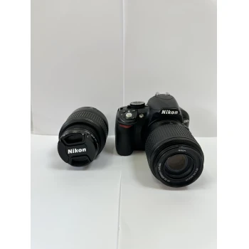 Fotoaparat Nikon D3100