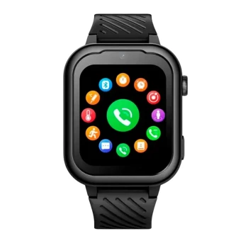 Ceas pentru copii Wonlex KT15 Pro 4G Black