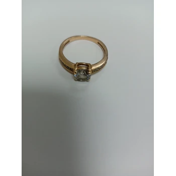 Inel din Aur Proba 585* 2.88 gr