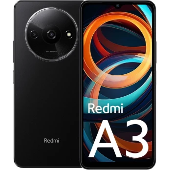Telefon Xiaomi Redmi A3 128 GB Black