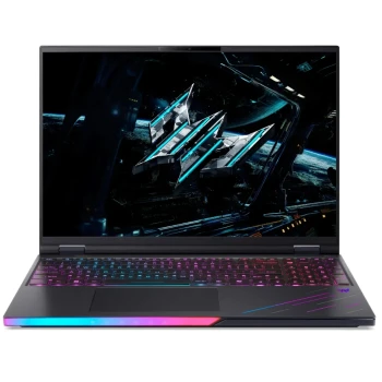 Laptop Acer Predator Helios 16 AI PH16-73 Black