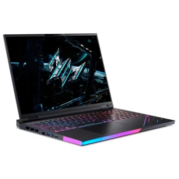 Laptop Acer Predator Helios 16 AI PH16-73 Black