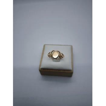 Inel din aur proba 585 1,76 gr