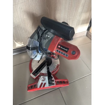 Fierăstrău circular cu mitră compusă Einhell 1600W TC MS 2112