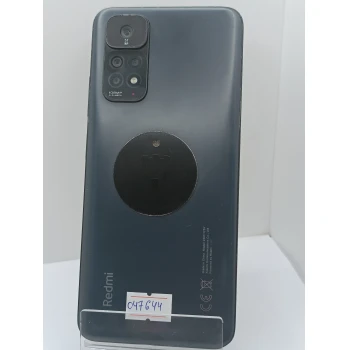 Telefon Xiaomi Redmi Note 11S 6/128 GB Black