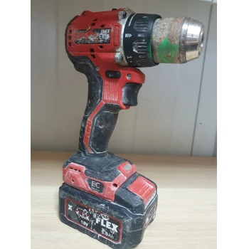 Set de scule Flex nivela laser + masina de insurubat