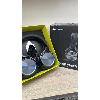 Casti Corsair Virtuoso RGB Wireles