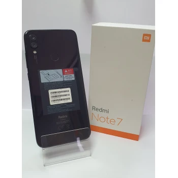 Telefon Xiaomi Redmi Note 7 64 GB Black