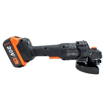Polizor unghiular cu acumulator Stromo AGA180