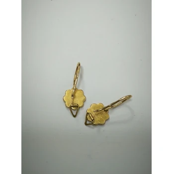 Cercei din Aur proba 583" 2.84 gr