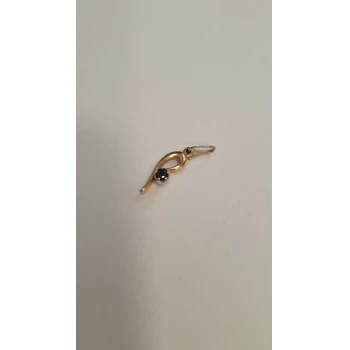 Pandantiv din aur proba 585 0.91 gr
