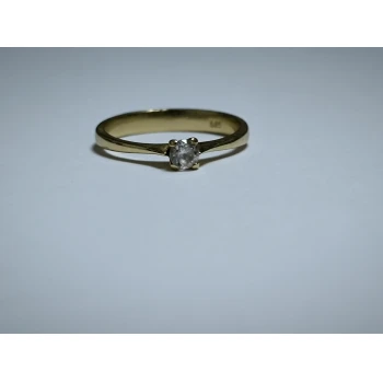 Inel Din Aur Proba 585* 2.05 gr