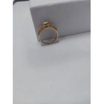 Inel din aur proba 585*  3.38 gr