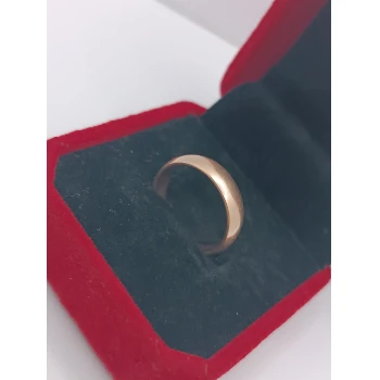Verighetă din aur Proba 585 3.75 gr