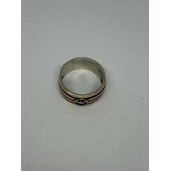 Inel din argint proba 925* 6.54 gr