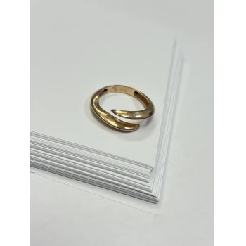 Inel din aur proba 585* 3.08 gr