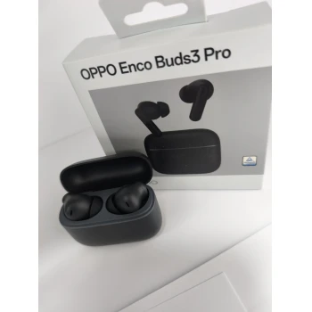 Casti Oppo Enco Buds 3 Pro Black