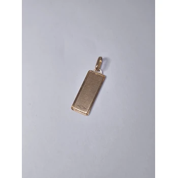 Pandativ din aur proba 585* 0,97 gr