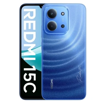 Xiaomi Redmi 15C 8/256GB Moonlight Blue