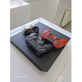 Consola Sony PlayStation 4 Pro 1TB