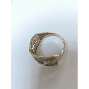 Inel din aur Proba 585* 2.91Gr