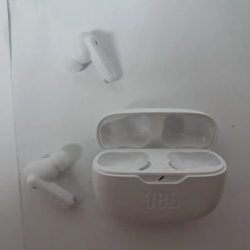 Casti JBL Beam 2 White