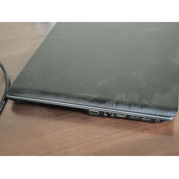 Asus Aspire E5-772G Black