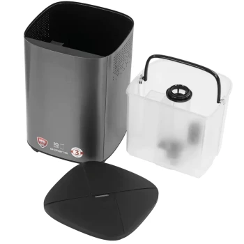 Umidificator de aer Polaris PUH 0205 WIFI, Grey