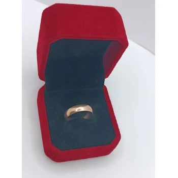Verighetă din aur Proba 585 3.75 gr