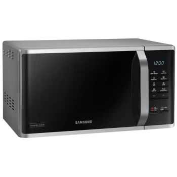 Cuptor cu microunde Samsung MS23K3523AS/E2, Grey/Black