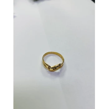 Inel din Aur Proba 585* 1.38 gr
