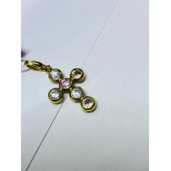 Cruce Din Aur Proba 750* 1,22 gr