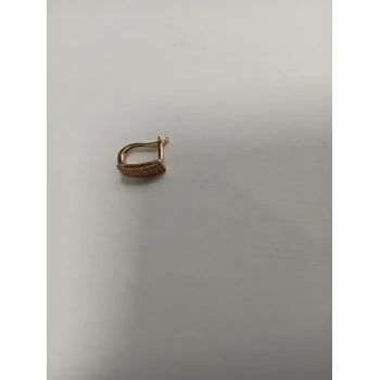 Cercel din Aur Proba 585* 1.48gr